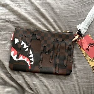 Sprayground Clutch
